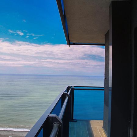 باتومي Orbi Twin Towers Aparthotel With Sea View المظهر الخارجي الصورة