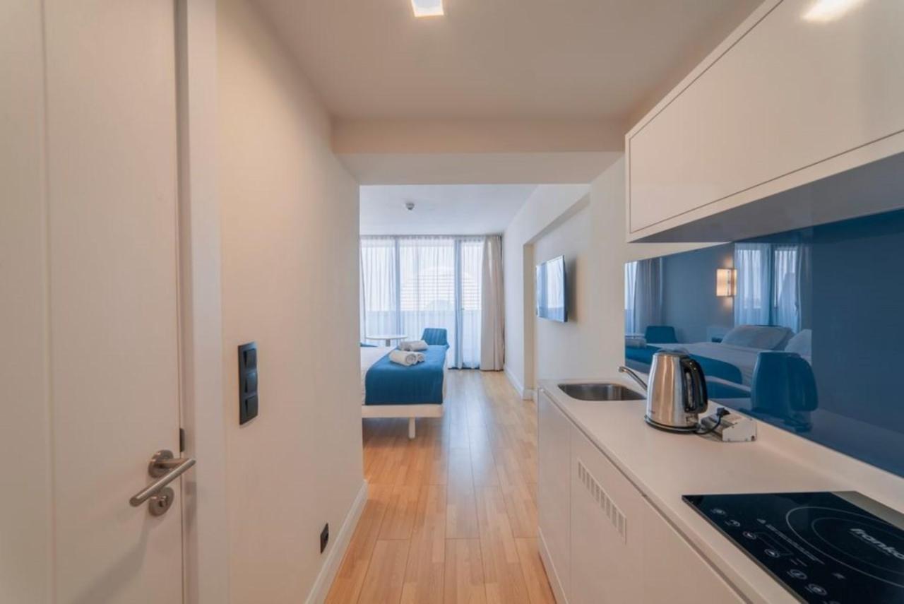 باتومي Orbi Twin Towers Aparthotel With Sea View المظهر الخارجي الصورة