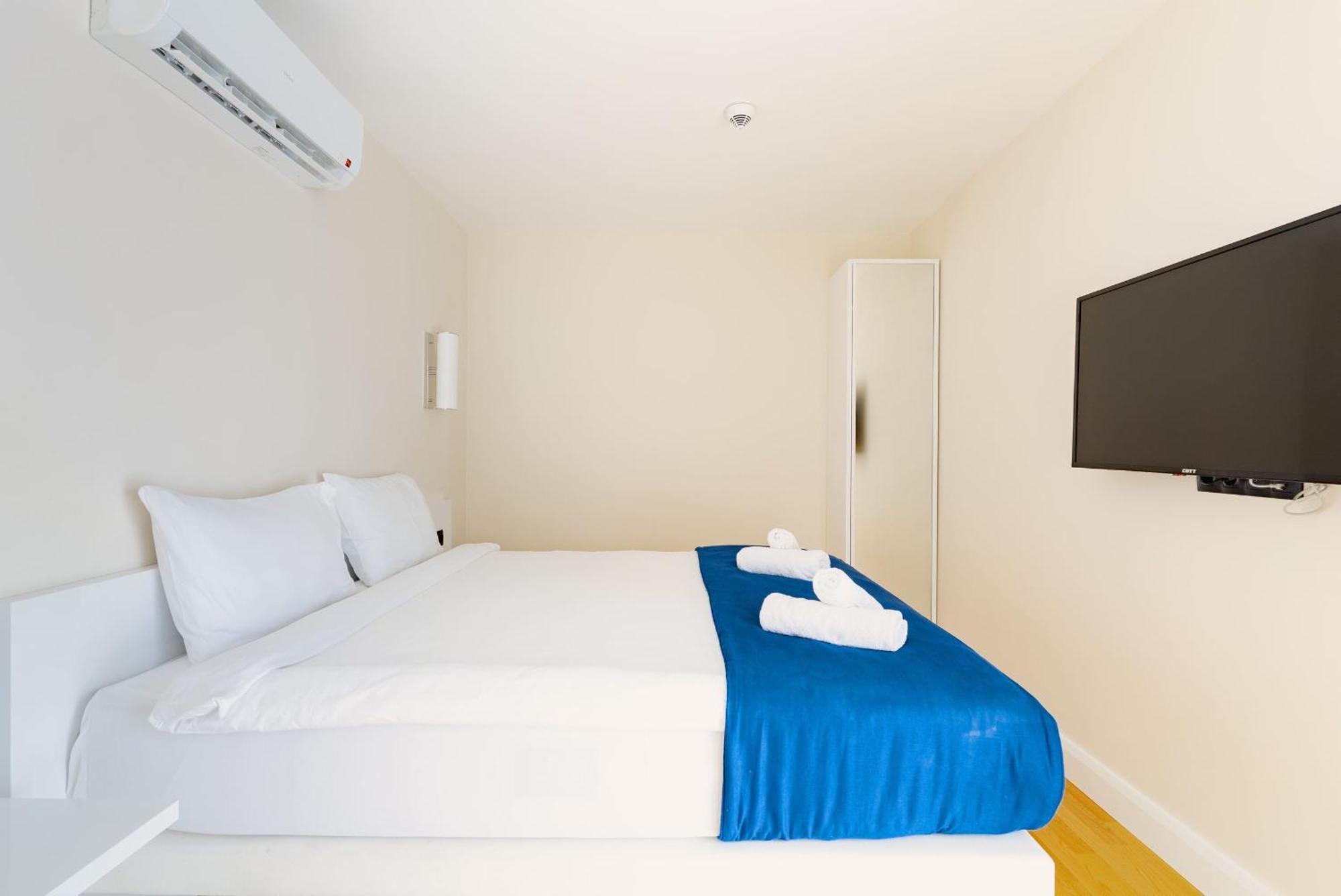 باتومي Orbi Twin Towers Aparthotel With Sea View المظهر الخارجي الصورة