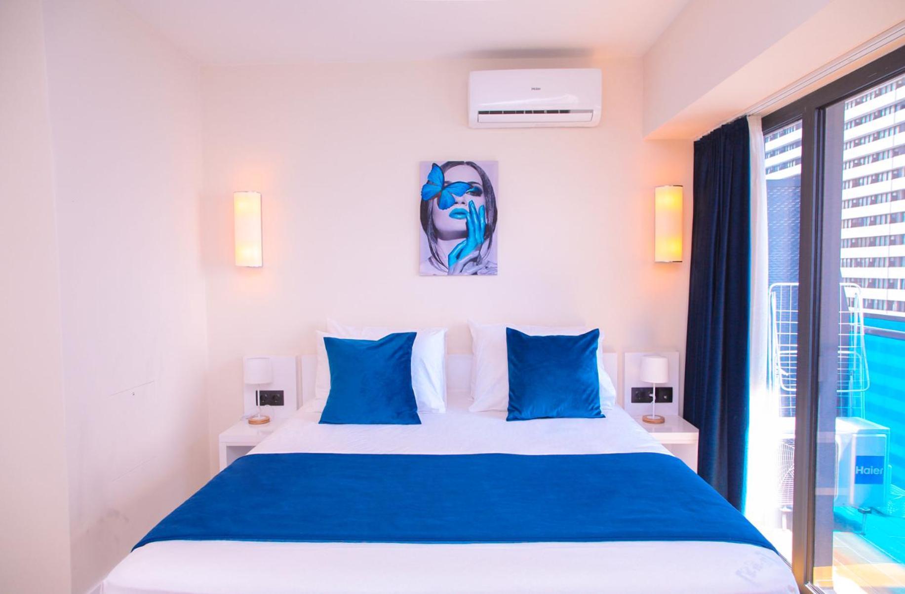 باتومي Orbi Twin Towers Aparthotel With Sea View المظهر الخارجي الصورة