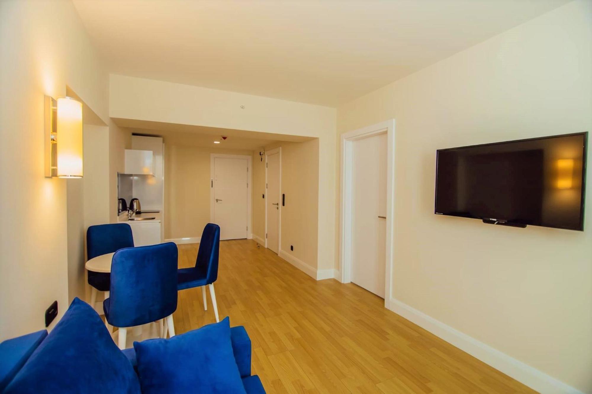 باتومي Orbi Twin Towers Aparthotel With Sea View المظهر الخارجي الصورة