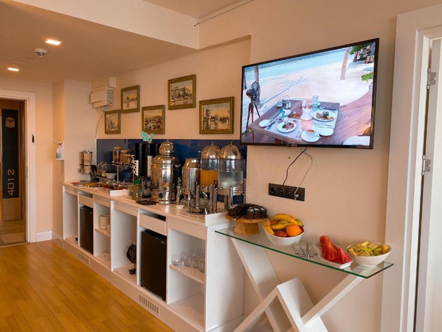 باتومي Orbi Twin Towers Aparthotel With Sea View المظهر الخارجي الصورة
