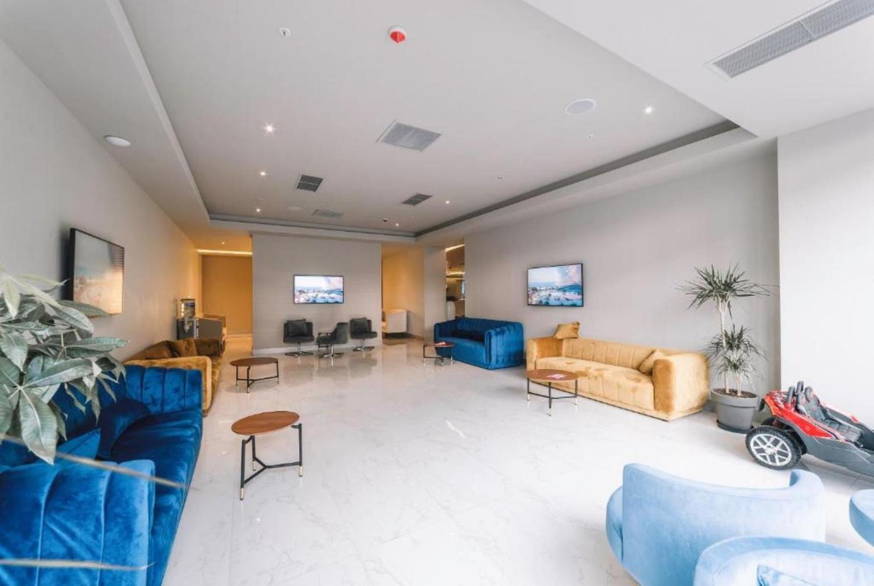 باتومي Orbi Twin Towers Aparthotel With Sea View المظهر الخارجي الصورة