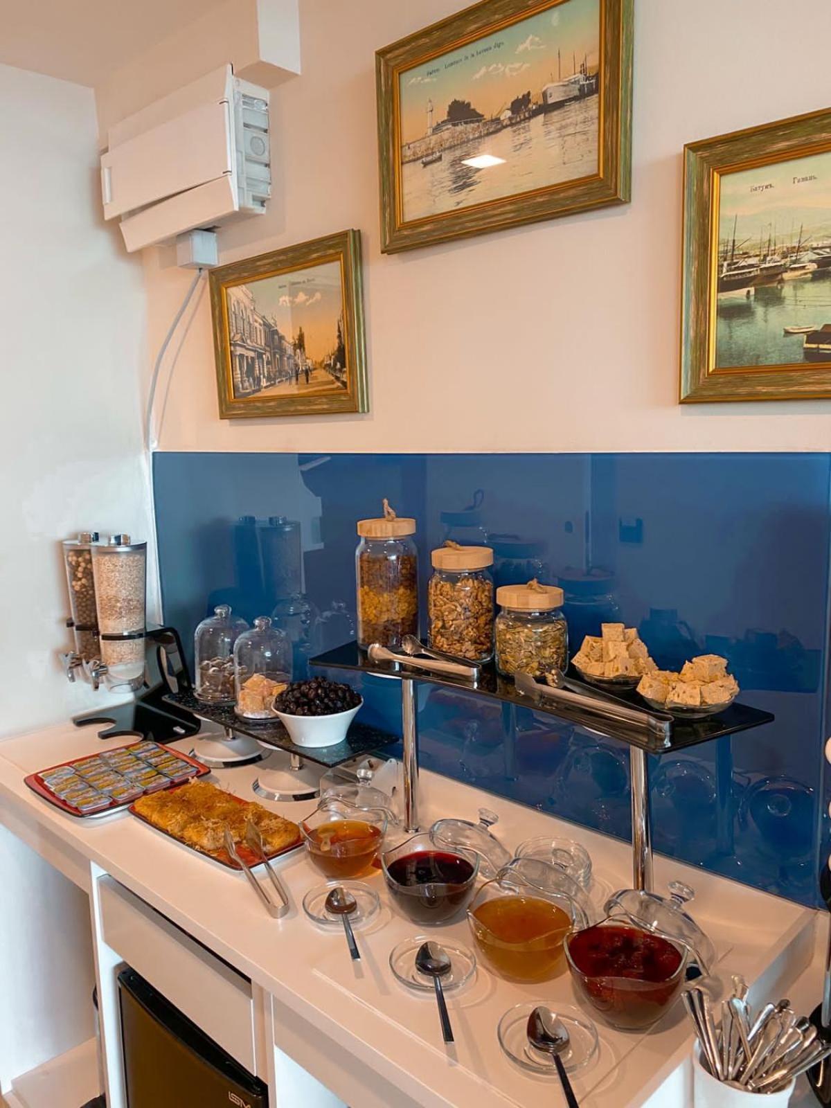باتومي Orbi Twin Towers Aparthotel With Sea View المظهر الخارجي الصورة